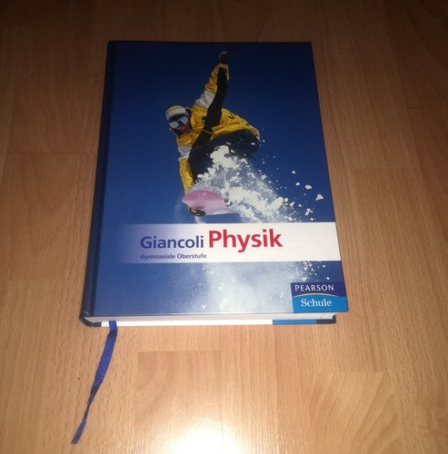 Douglas giancoli physik - douglas, c.