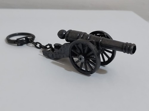 Mini cannone miniatura - cannone, in