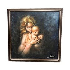 Quadro Juan Lopetegui "Madre