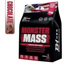Monster Mass Gainer 8kg