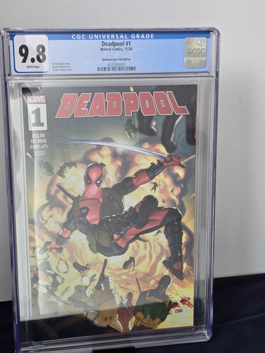 Deadpool nycc marvel - nycc,