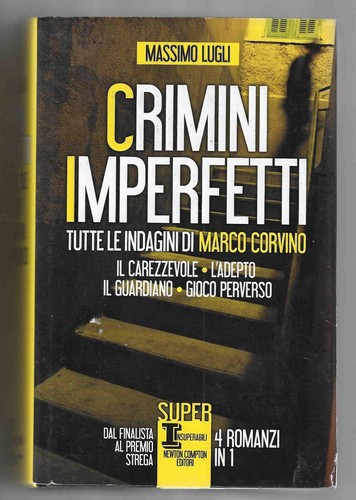 Massimo lugli crimini - -,