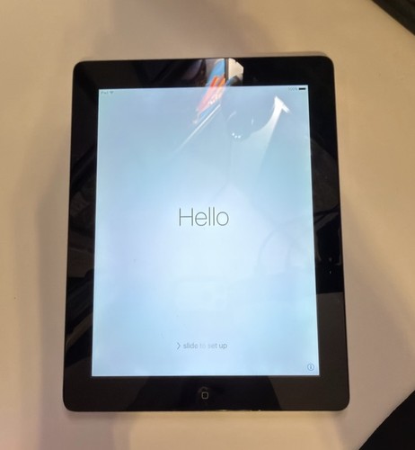Apple ipad 32gb - 3,