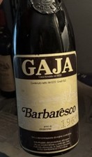 Gaja barbaresco 1967 - gaja,
