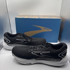 Brooks Glycerin GTS 21 Scarpe da Corsa su Strada Uomo Taglia 13D (Media) - Nero