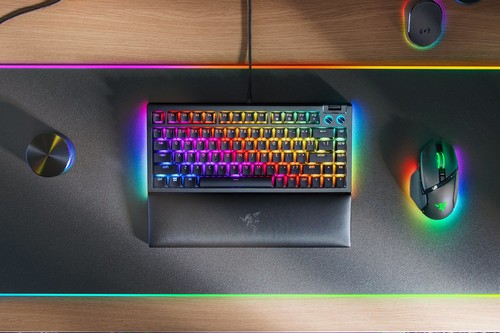 Razer blackwidow tastiera - razer,