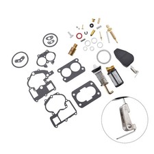 Kit Carburatore di Ricambio per Mercruiser per Marine 2Barrel 3 0L 4 3L 5 0L 5 7