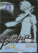 THE BREAKER NEW WAVES n° 1