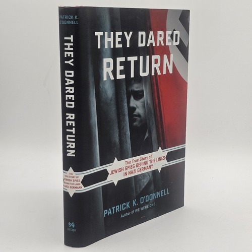 They dared return donnell - they,