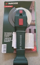 ??Taglia pizza rotella Parkside-LIDL  Smerigliatrice Frullino Flessibile NUOVO