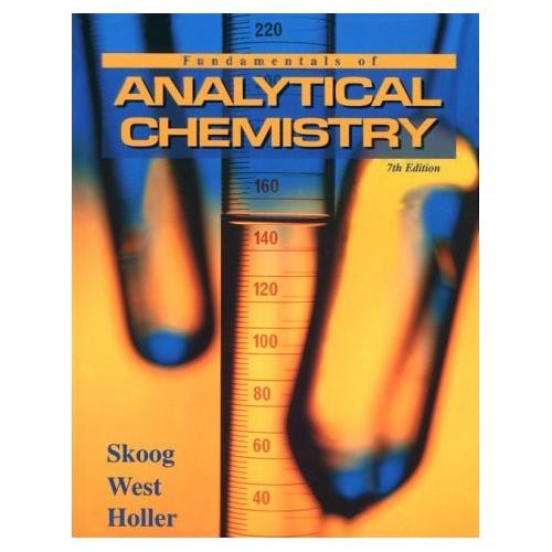 Fundamentals analytical - fundamentals, of