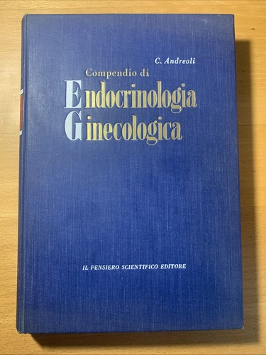 Compendio endocrinologia - compendio,