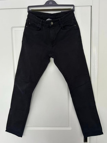 Zara chino uomo navy - navy,
