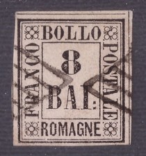 Italia Romagne, 8 baj rosa del