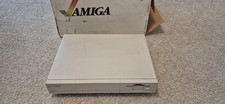 Commodore Amiga 1000 with box