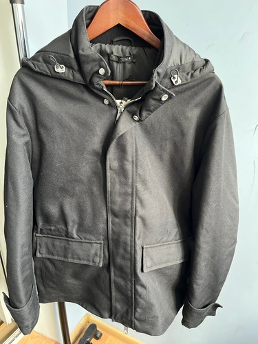 Cappotto parka uomo zara - cappotto,