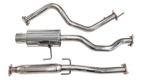 Scarico catback honda - catback,