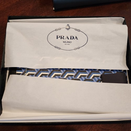 Custodia tablet ipad prada blu - ipad,