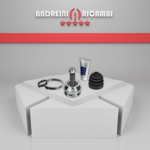 Kit giunto omocinetico lato - giunto,