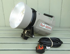 Flash da studio Elinchrom