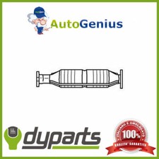 CATALIZZATORE HONDA CRX III