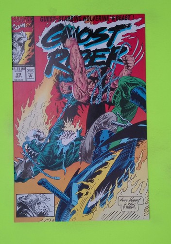 Ghost rider vol 3 fumetti - #29,