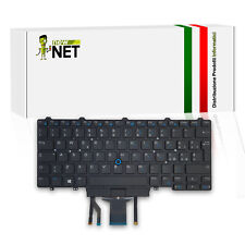 Tastiera compatibile con Dell Latitude 5480 5488 5490 3340 3350 ITALIANA