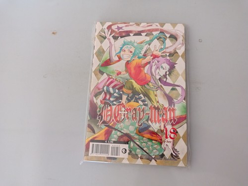 Gray man prima - d-gray,