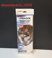 HJC PINLOCK FOG RESISTANT