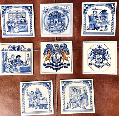 Piastrella fatta mano delft - fatta,