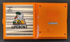 Console Game Play Gioco Nintendo Game & Watch Multi Screen Action 1983 Life Boat