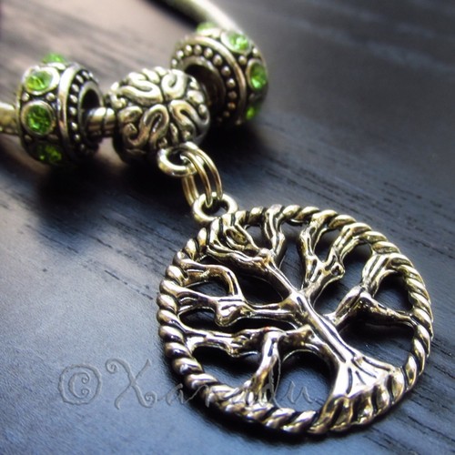 Charm albero della vita - charm, e