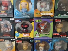 FUNKO DORBZ VINYL COLLECTIBLE