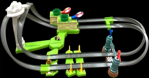 Hot wheels mario kart - wheels,