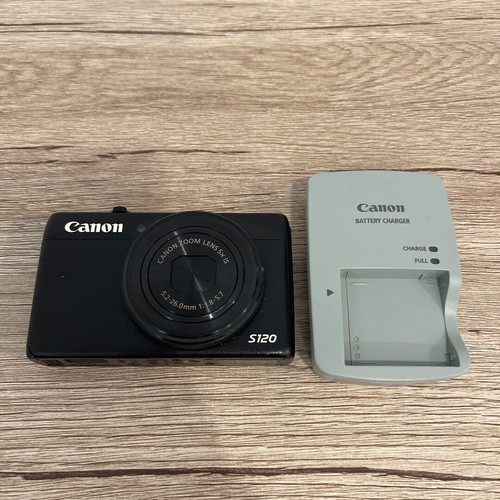 Canon powershot s120 1 - canon, 12,1