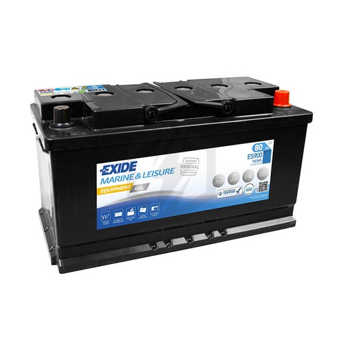 Batteria exide es900 - batteria, 12v