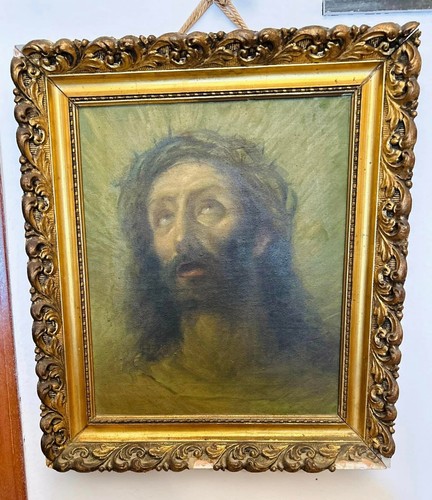 Quadro antico ecce homo - antico,