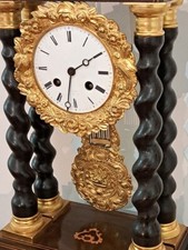 Antico Orologio da Scrivania