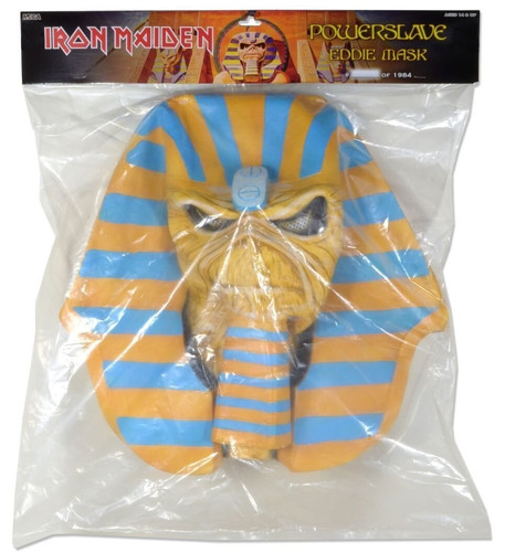 Iron maiden eddie powerslave - iron,