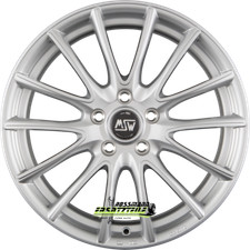 4 cerchi MSW MSW 86 full