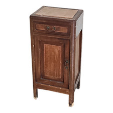 antico COMODINO Italia stile