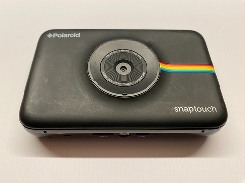 Polaroid snap touch - polaroid,