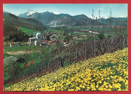 Cartolina italia - italia,