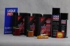 Manutenzione Set KTM 660 Smc