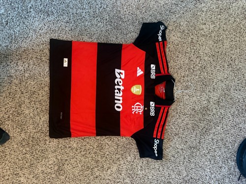 Flamengo home jersey 2025 - home, 2025/26