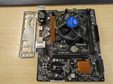 ASRock H110M-HDV Intel H110