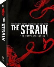 The Strain: the Complete