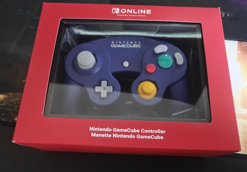Nintendo gamecube controller - nintendo,