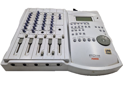 Fostex registratore - -,