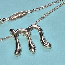 Collana con ciondolo Tiffany &